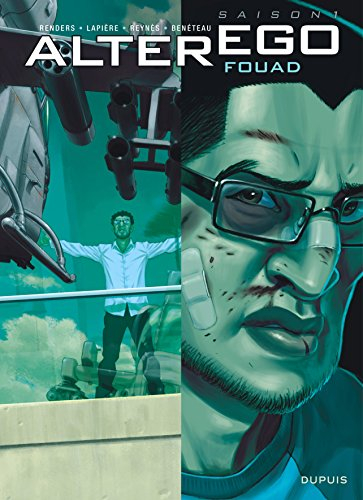 Alter ego. Fouad