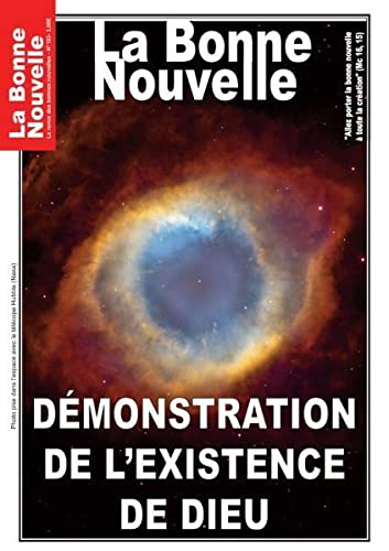 Démonstration de l'existence de Dieu