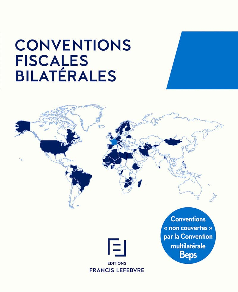 Conventions fiscales bilatérales : conventions non couvertes par la Convention multilatérale BEPS