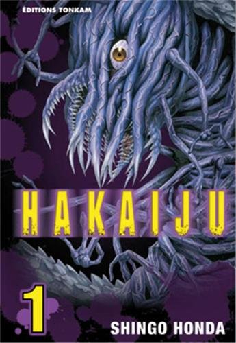 Hakaiju. Vol. 1