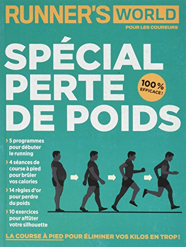 Runner's world, n° 4. Spécial perte de poids