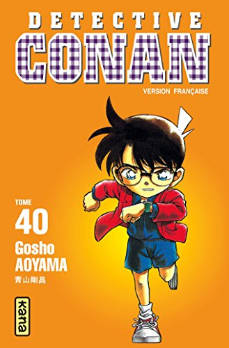 Détective Conan. Vol. 40