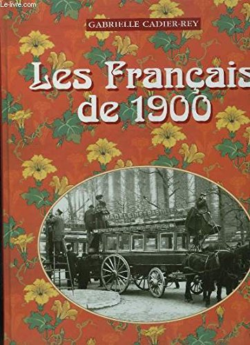 Les Français de 1900