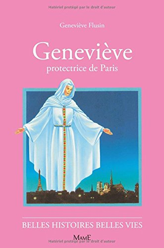 Geneviève, protectrice de Paris