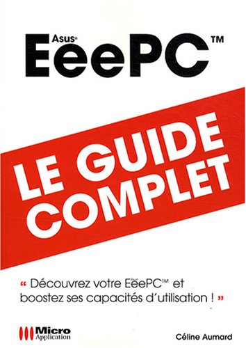 Le livre de l'EeePC