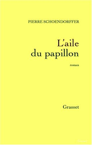 L'aile du papillon