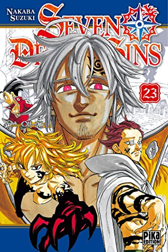 Seven deadly sins. Vol. 23