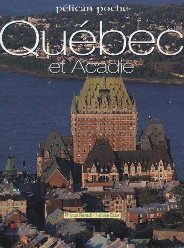 Québec et Acadie