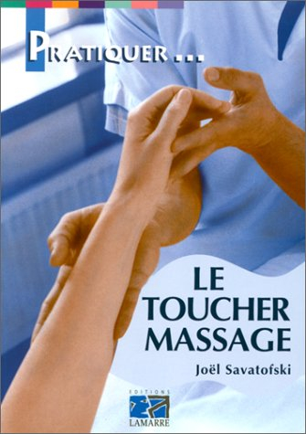 Le toucher massage