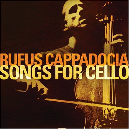 songs for cello [import usa]