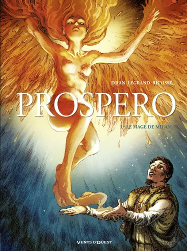 Prospero. Vol. 1. Le mage de Milan