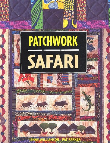 Patchwork safari