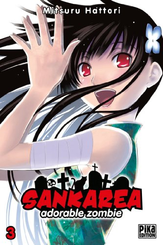 Sankarea, adorable zombie. Vol. 3
