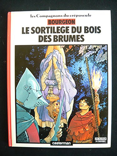 Le sortilège du bois des brumes