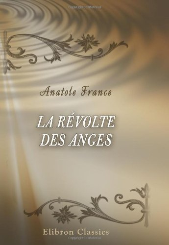La révolte des anges