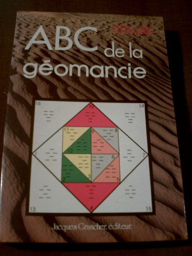 ABC de la géomancie