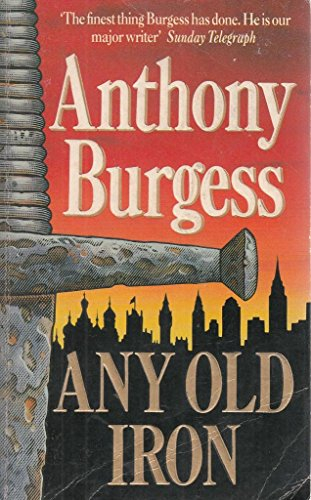 any old iron - burgess, anthony