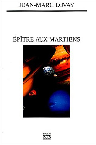 Epître aux Martiens