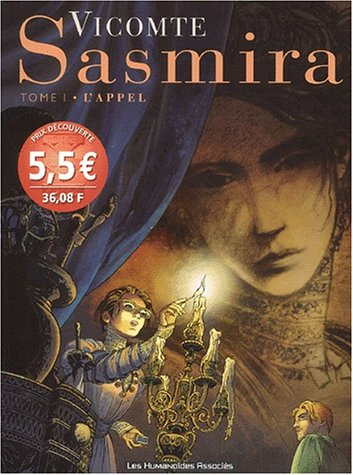 sasmira tome 1 : l'appel