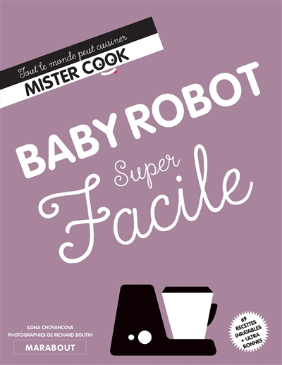 Baby robot super facile