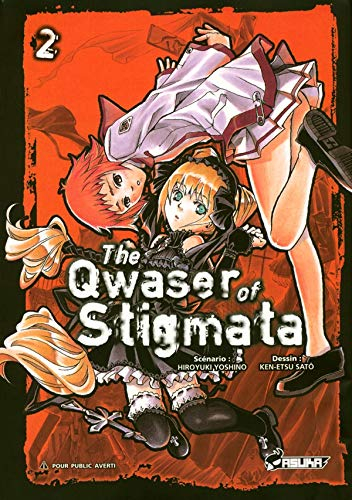 The Qwaser of Stigmata. Vol. 2