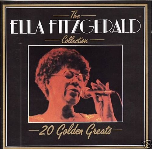 the ella fitzgerald collection