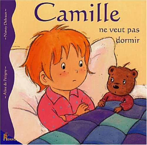Camille. Vol. 10. Camille ne veut pas dormir