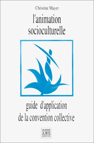 Convention collective de l'animation socio-culturelle : guide pratique d'application