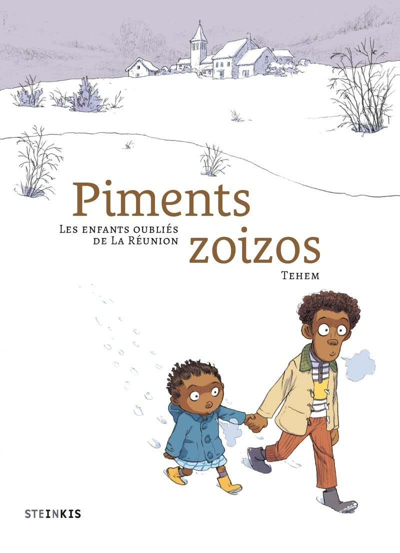Piments zoizos : les enfants oubliés de La Réunion