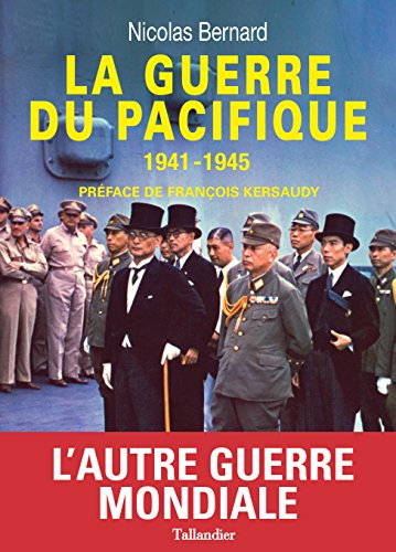 La guerre du Pacifique : 1941-1945