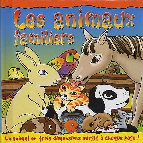 Les animaux familiers
