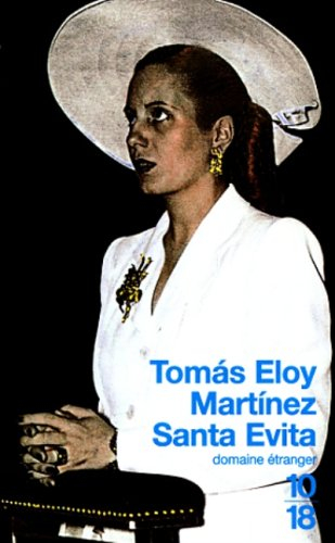 Santa Evita - Tomas Eloy Martinez