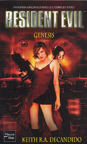 Resident evil. Vol. 8. Genesis