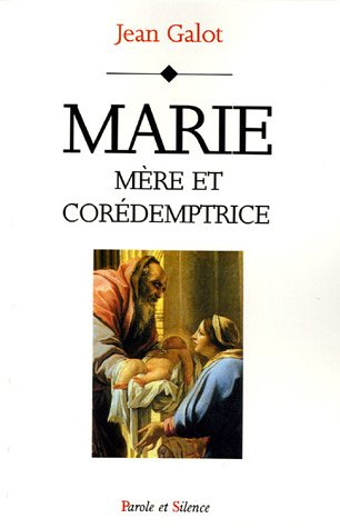Marie, mère et corédemptrice