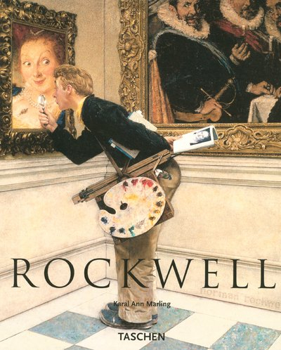 Norman Rockwell, 1894-1978 : le peintre préféré de l'Amérique
