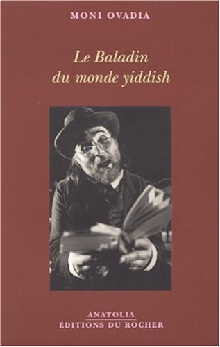 Le baladin du monde yiddish