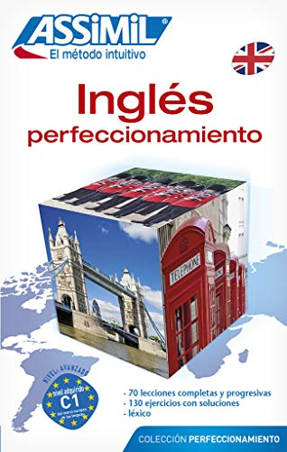 INGLES PERFECCIONAMIENTO (livre)