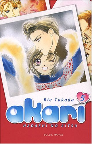 Akari : hadashi no aitsu. Vol. 5