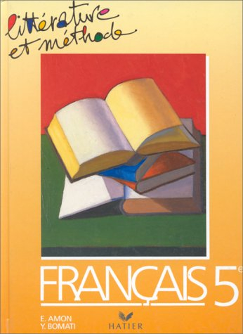 Français, 5e