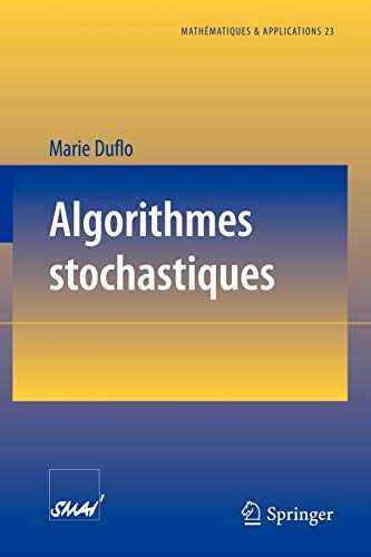 Algorithmes stochastiques