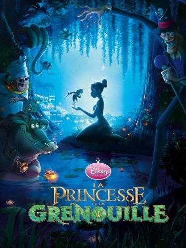 La princesse et la grenouille - Walt Disney company