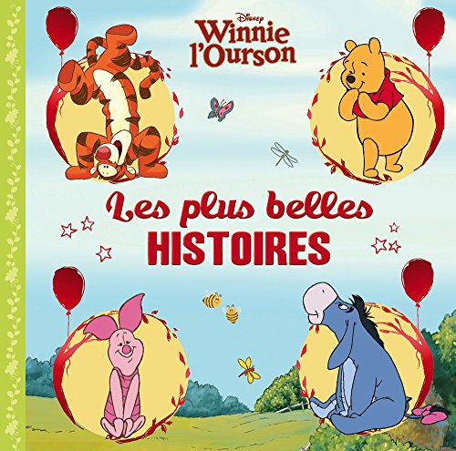 Winnie l'ourson : les plus beaux contes