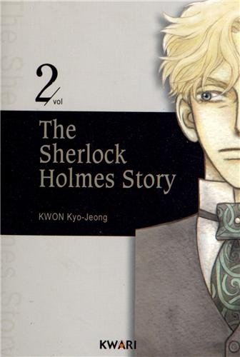 The Sherlock Holmes story. Vol. 2