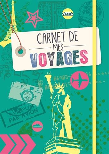 Carnet de mes voyages