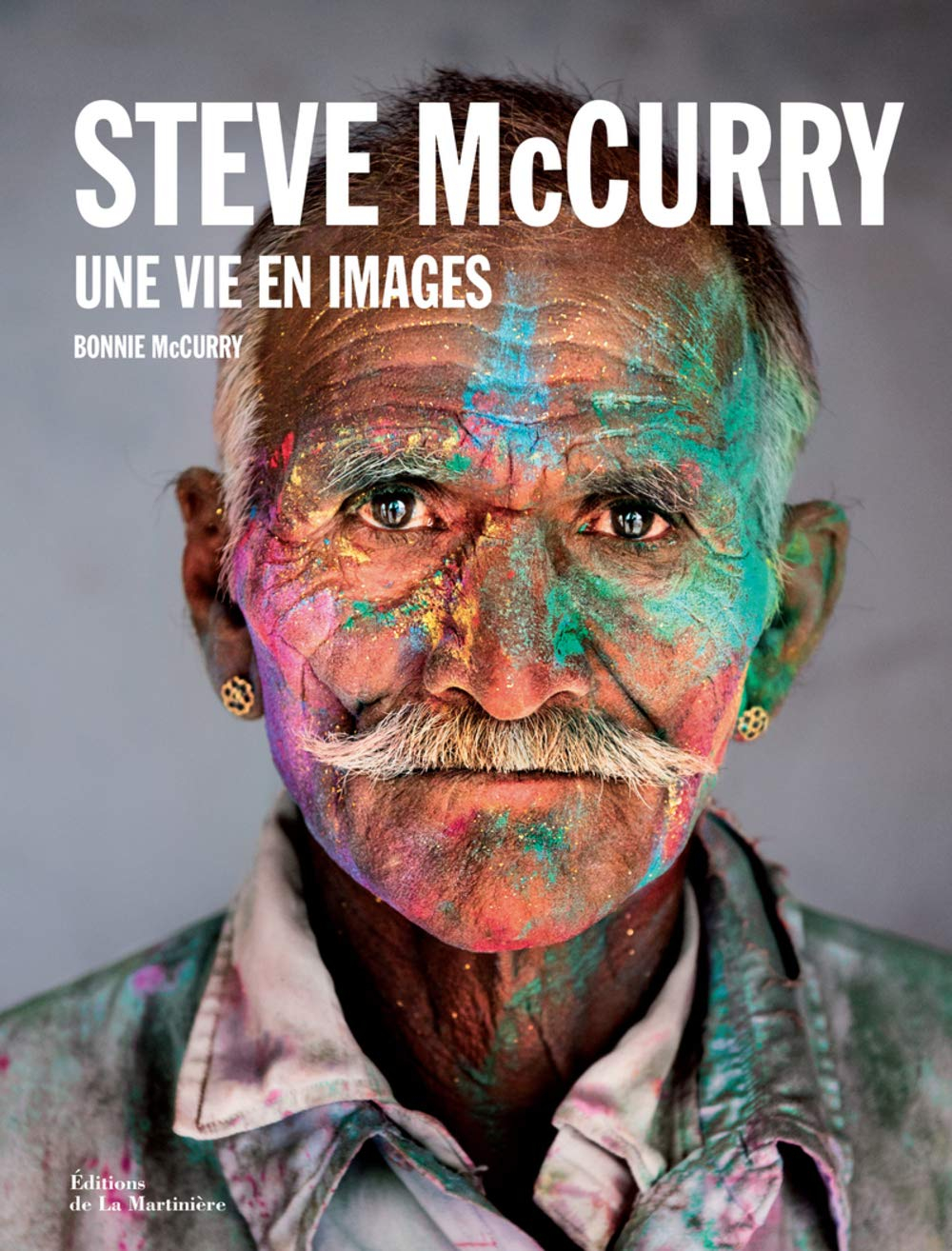 Steve McCurry : une vie en images
