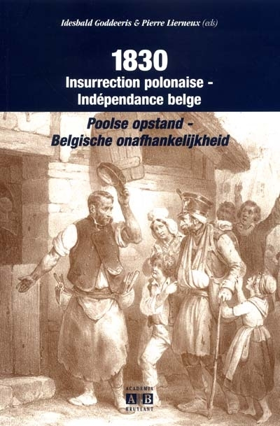 1830 - Insurrection Polonaise - Independance Belge