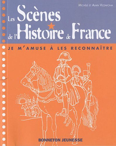 Les scènes de l'histoire de France : je m'amuse à les reconnaître