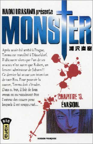 Monster. Vol. 13. Evasion