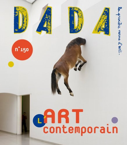Dada, n° 150. L'art contemporain