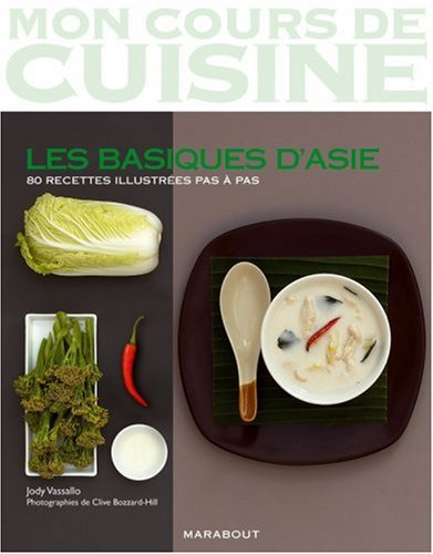 Les basiques cuisine asiatique